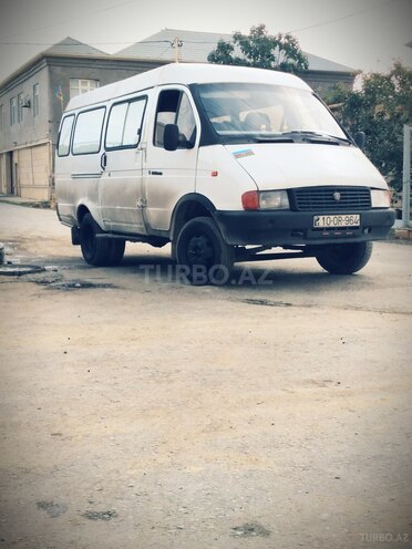 GAZ 32212 1999, 100,000 km - 2.4 л - Bakı