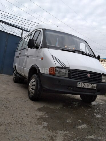 GAZ 32212 1999, 100,000 km - 2.4 л - Bakı
