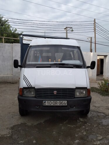 GAZ 32212 1999, 100,000 km - 2.4 л - Bakı