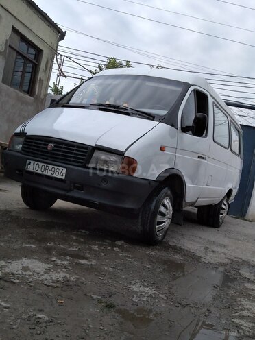 GAZ 32212 1999, 100,000 km - 2.4 л - Bakı