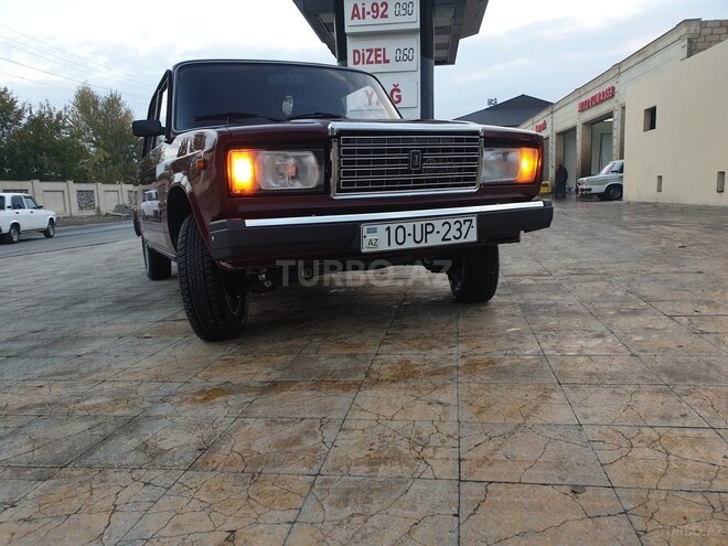 LADA (VAZ) 2107 2007, 15,000 km - 0.5 l - Bərdə