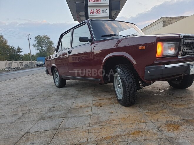 LADA (VAZ) 2107 2007, 15,000 km - 0.5 l - Bərdə