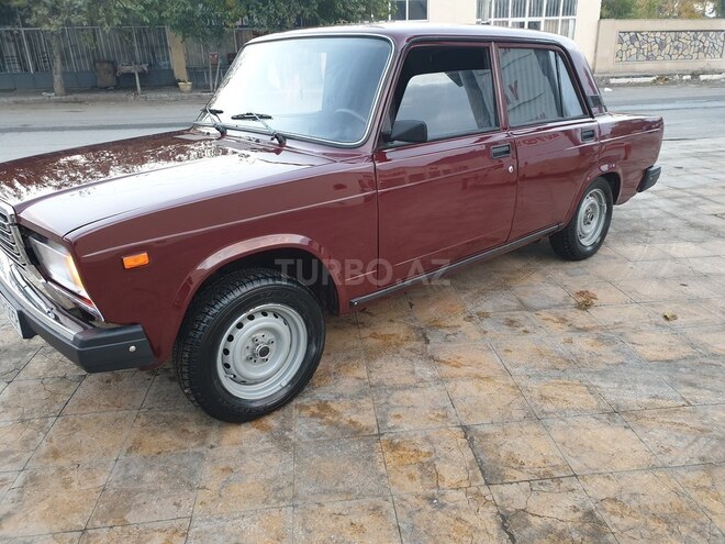 LADA (VAZ) 2107 2007, 15,000 km - 0.5 l - Bərdə