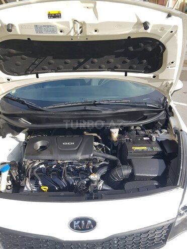 Kia Rio 2018, 72,017 km - 1.6 л - Bakı