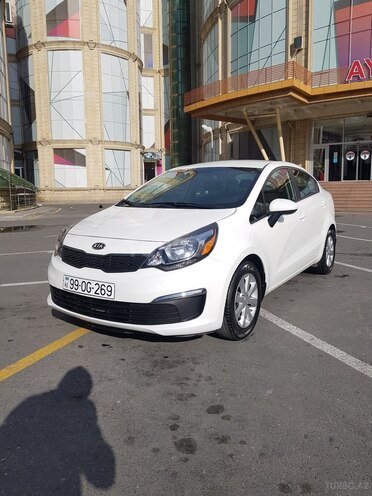 Kia Rio 2018, 72,017 km - 1.6 л - Bakı