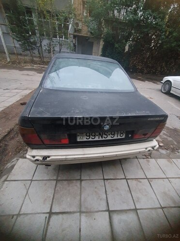 BMW 520 1991, 470,000 km - 2.0 l - Bakı