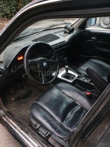 BMW 520 1991, 470,000 km - 2.0 l - Bakı