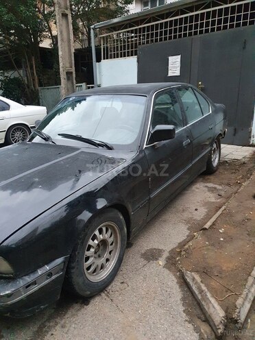 BMW 520 1991, 470,000 km - 2.0 l - Bakı