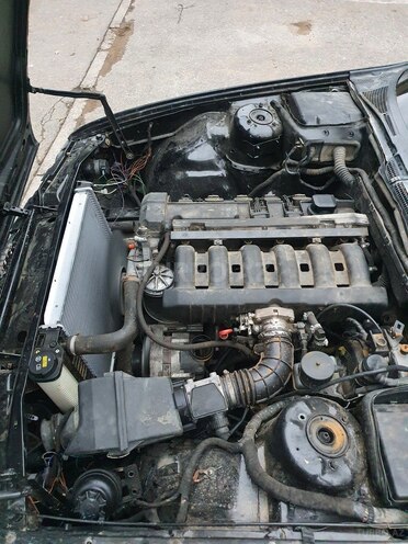 BMW 520 1991, 470,000 km - 2.0 l - Bakı