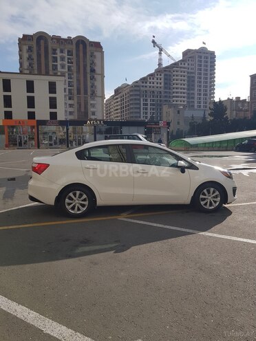 Kia Rio 2018, 72,017 km - 1.6 л - Bakı