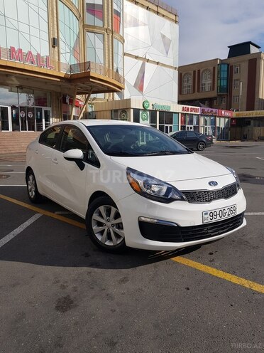 Kia Rio 2018, 72,017 km - 1.6 л - Bakı