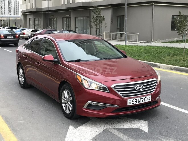 Hyundai Sonata 2014, 84,332 km - 2.4 л - Bakı