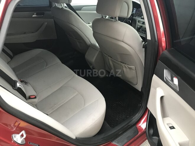 Hyundai Sonata 2014, 84,332 km - 2.4 л - Bakı