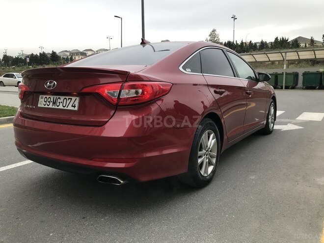 Hyundai Sonata 2014, 84,332 km - 2.4 л - Bakı