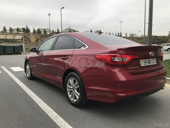 Hyundai Sonata 2014, 84,332 km - 2.4 л - Bakı