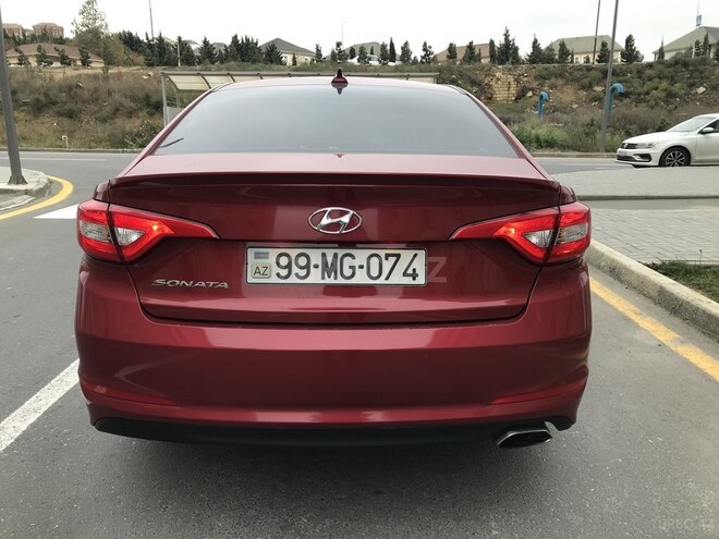 Hyundai Sonata 2014, 84,332 km - 2.4 л - Bakı