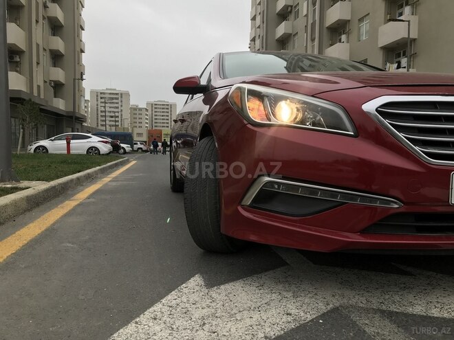 Hyundai Sonata 2014, 84,332 km - 2.4 л - Bakı