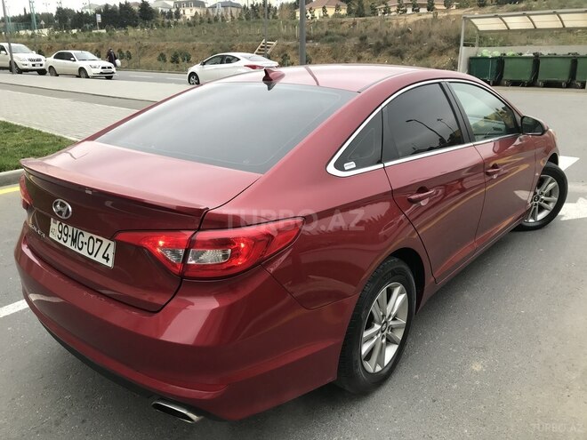 Hyundai Sonata 2014, 84,332 km - 2.4 л - Bakı