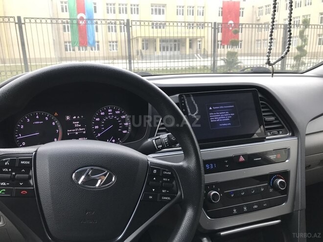 Hyundai Sonata 2014, 84,332 km - 2.4 л - Bakı
