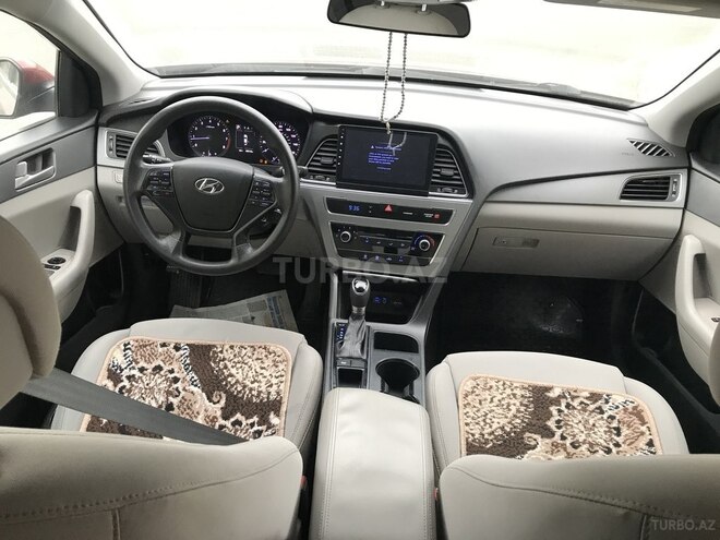 Hyundai Sonata 2014, 84,332 km - 2.4 л - Bakı