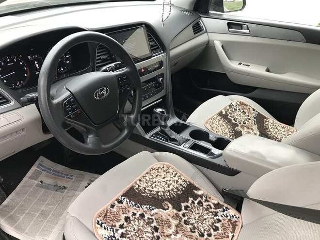 Hyundai Sonata 2014, 84,332 km - 2.4 л - Bakı