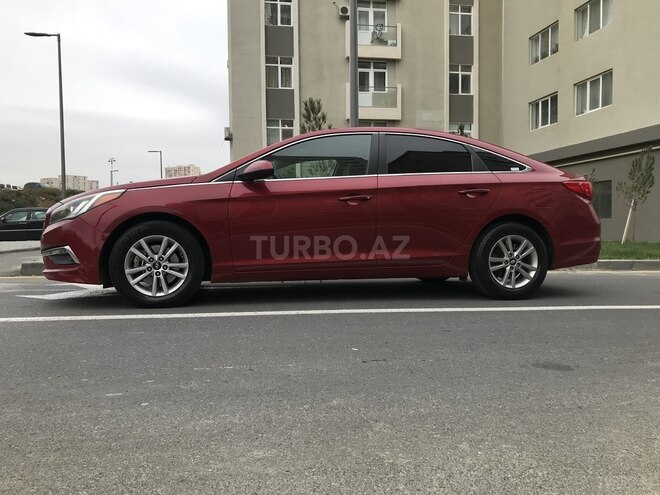Hyundai Sonata 2014, 84,332 km - 2.4 л - Bakı