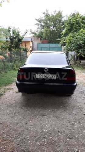 Mercedes C 240 1998, 353,914 km - 2.4 l - Bakı
