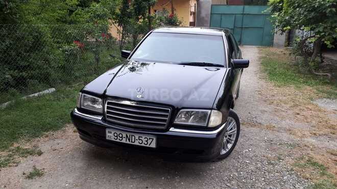 Mercedes C 240 1998, 353,914 km - 2.4 l - Bakı