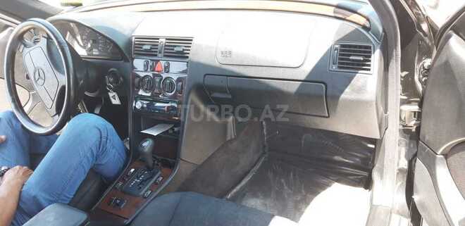Mercedes C 240 1998, 353,914 km - 2.4 l - Bakı