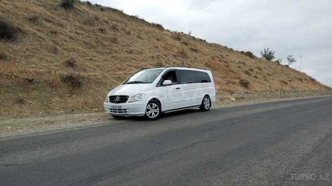 Mercedes Vito 2012, 210,021 km - 2.2 l - Bakı