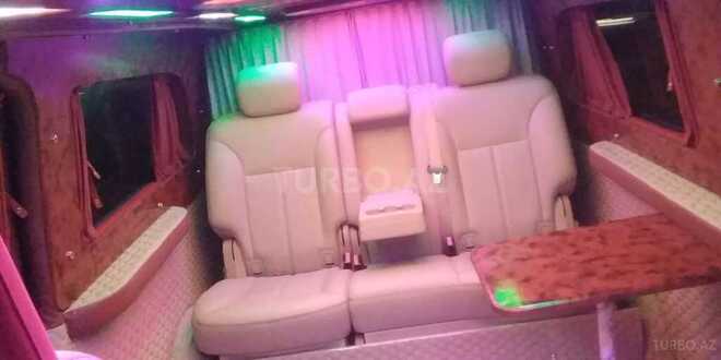Mercedes Vito 2012, 210,021 km - 2.2 l - Bakı