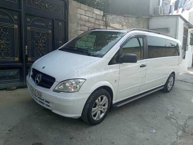 Mercedes Vito 2012, 210,021 km - 2.2 l - Bakı