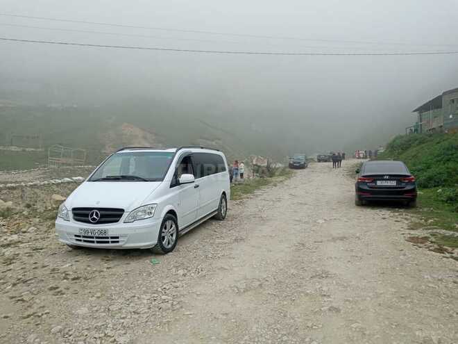 Mercedes Vito 2012, 210,021 km - 2.2 l - Bakı