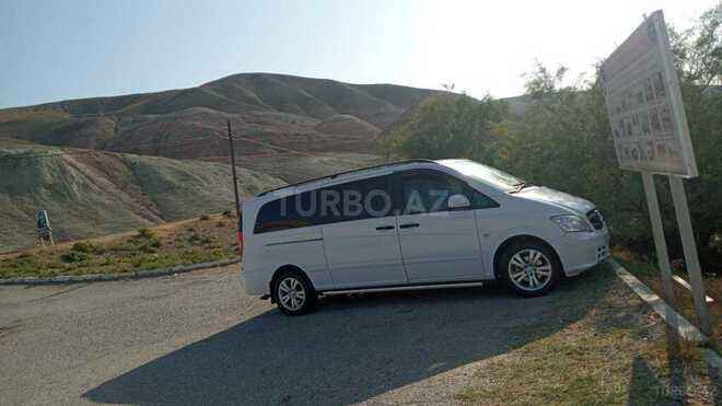 Mercedes Vito 2012, 210,021 km - 2.2 l - Bakı
