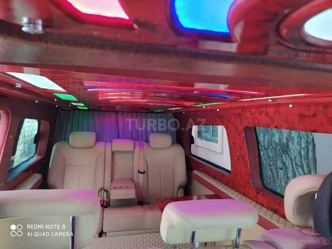 Mercedes Vito 2012, 210,021 km - 2.2 l - Bakı