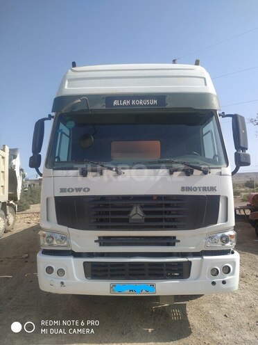 HOWO Sinotruk 2012, 37,000 km - 0.9 l - Bakı