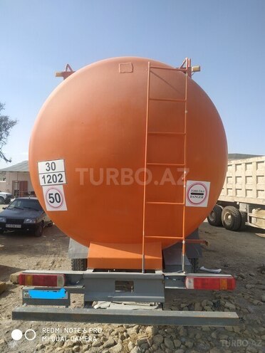 HOWO Sinotruk 2012, 37,000 km - 0.9 l - Bakı