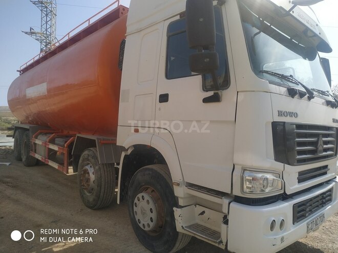 HOWO Sinotruk 2012, 37,000 km - 0.9 l - Bakı