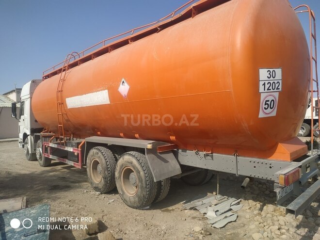 HOWO Sinotruk 2012, 37,000 km - 0.9 l - Bakı