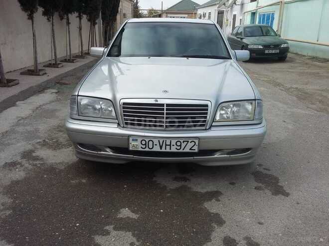Mercedes C 180 1999, 213,683 km - 1.8 л - Bakı