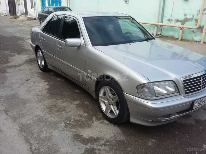 Mercedes C 180 1999, 213,683 km - 1.8 л - Bakı