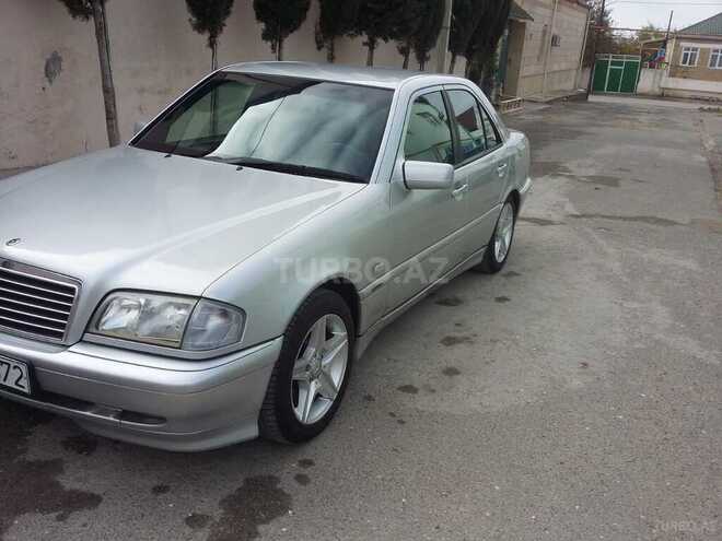 Mercedes C 180 1999, 213,683 km - 1.8 л - Bakı