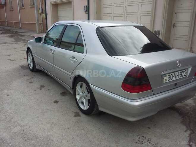 Mercedes C 180 1999, 213,683 km - 1.8 л - Bakı