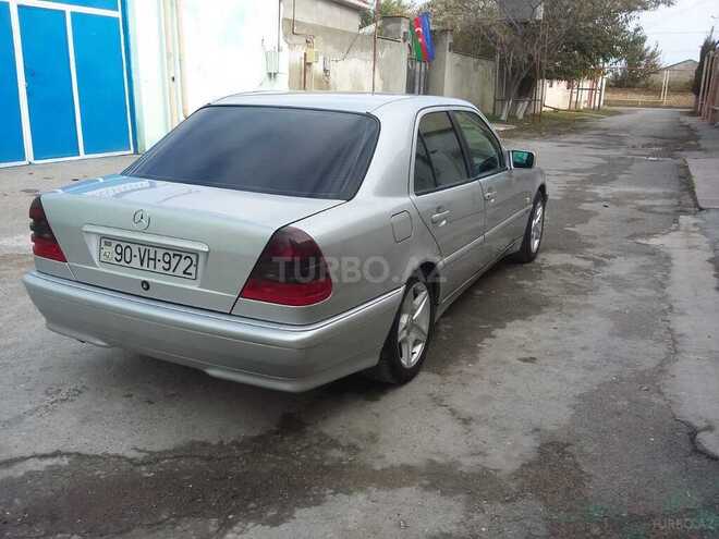 Mercedes C 180 1999, 213,683 km - 1.8 л - Bakı