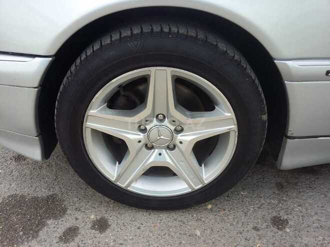 Mercedes C 180 1999, 213,683 km - 1.8 л - Bakı