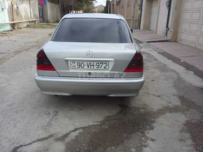 Mercedes C 180 1999, 213,683 km - 1.8 л - Bakı
