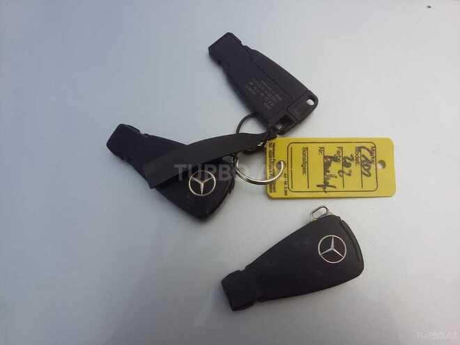 Mercedes C 180 1999, 213,683 km - 1.8 л - Bakı