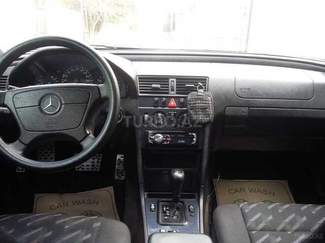 Mercedes C 180 1999, 213,683 km - 1.8 л - Bakı