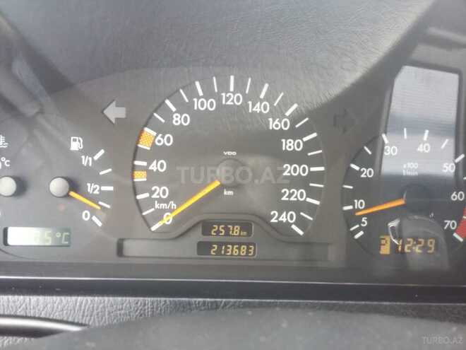 Mercedes C 180 1999, 213,683 km - 1.8 л - Bakı