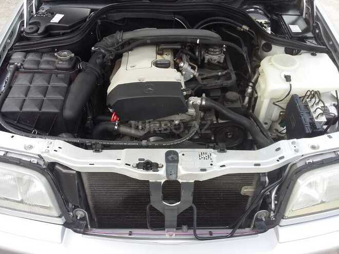 Mercedes C 180 1999, 213,683 km - 1.8 л - Bakı